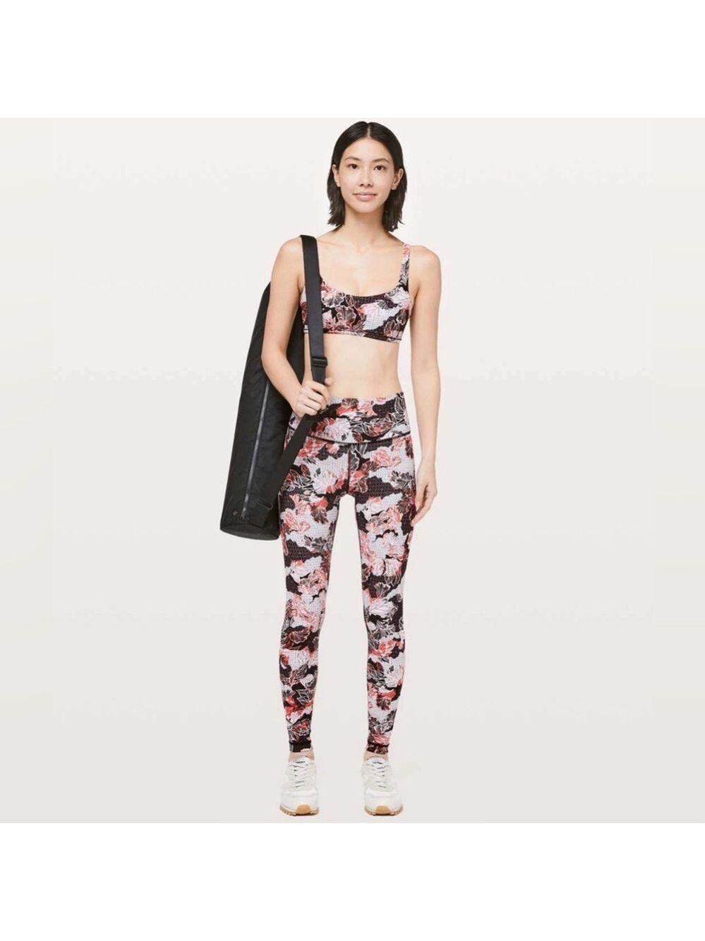 Lululemon Wunder Under Special Edition: Artisan Spring *Lunar New Year Sz2
